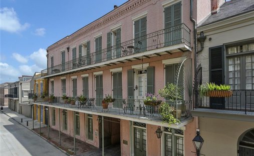 Appartement à La Nouvelle-Orléans, Louisiane, États-Unis 1