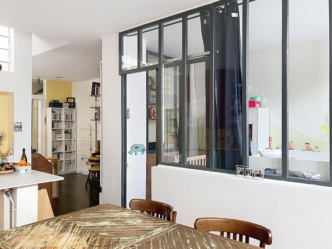 Apartment in Arrondissement of Bobigny, Ile-de-France, France 5 - 17654951