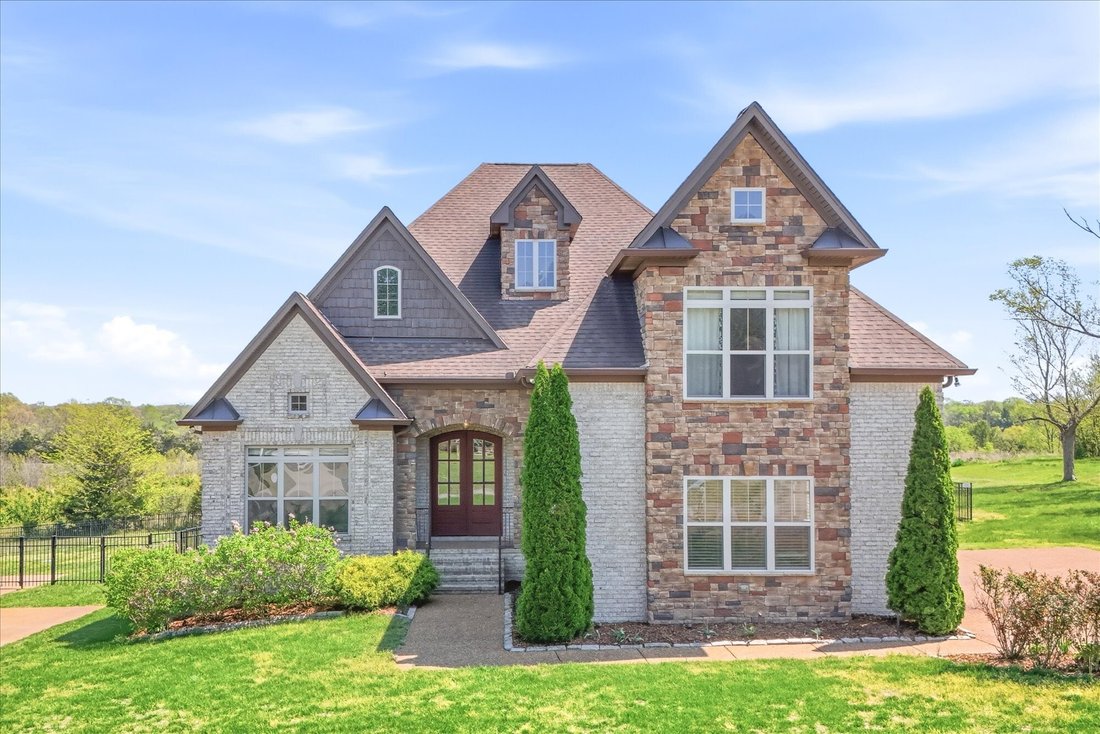 House in Mt. Juliet, Tennessee, United States 1 - 17653827