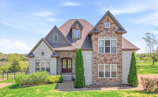 House in Mt. Juliet, Tennessee, United States 1