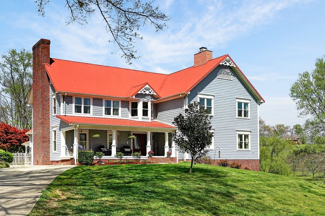 House in Cookeville, Tennessee, United States 1 - 17649729