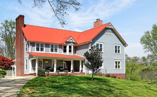 House in Cookeville, Tennessee, United States 1