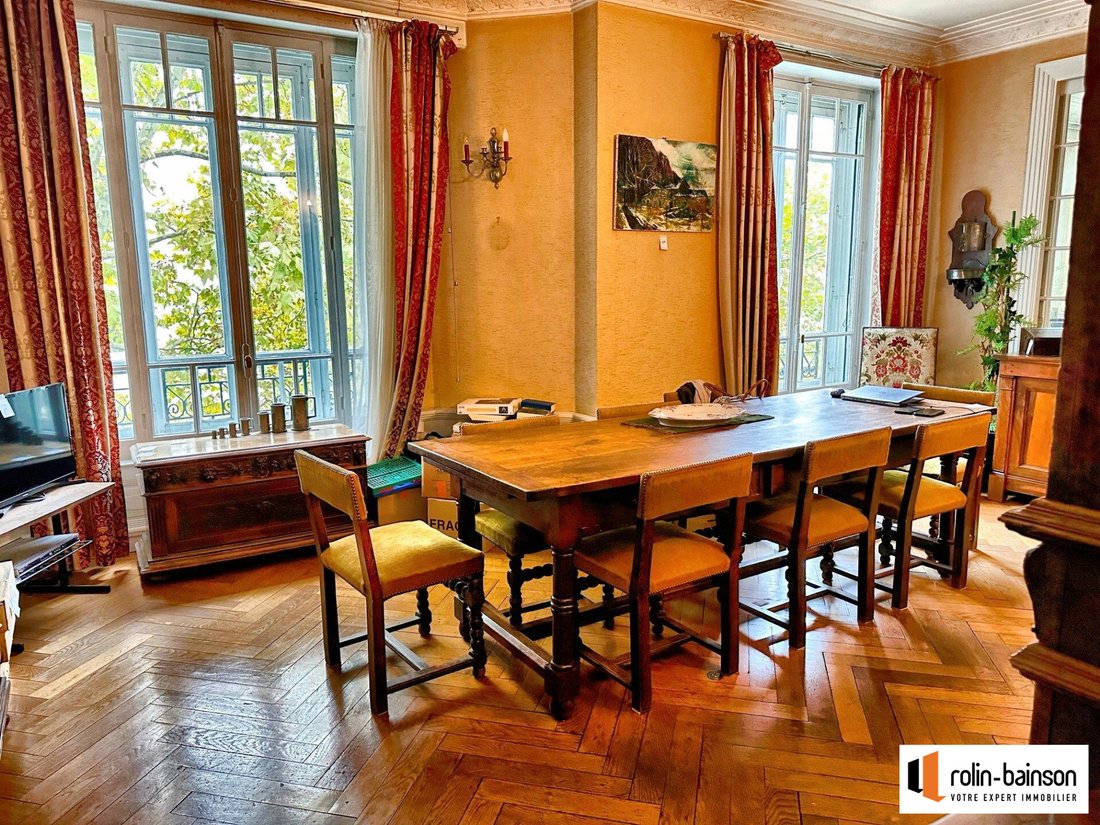 Apartment in Tête d'Or-Foch-Vitton, Lyon 6e Arrondissement, Lyon 2 - 17651535