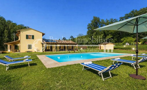 Villa a Centro Storico, Lucca, Toscana 1