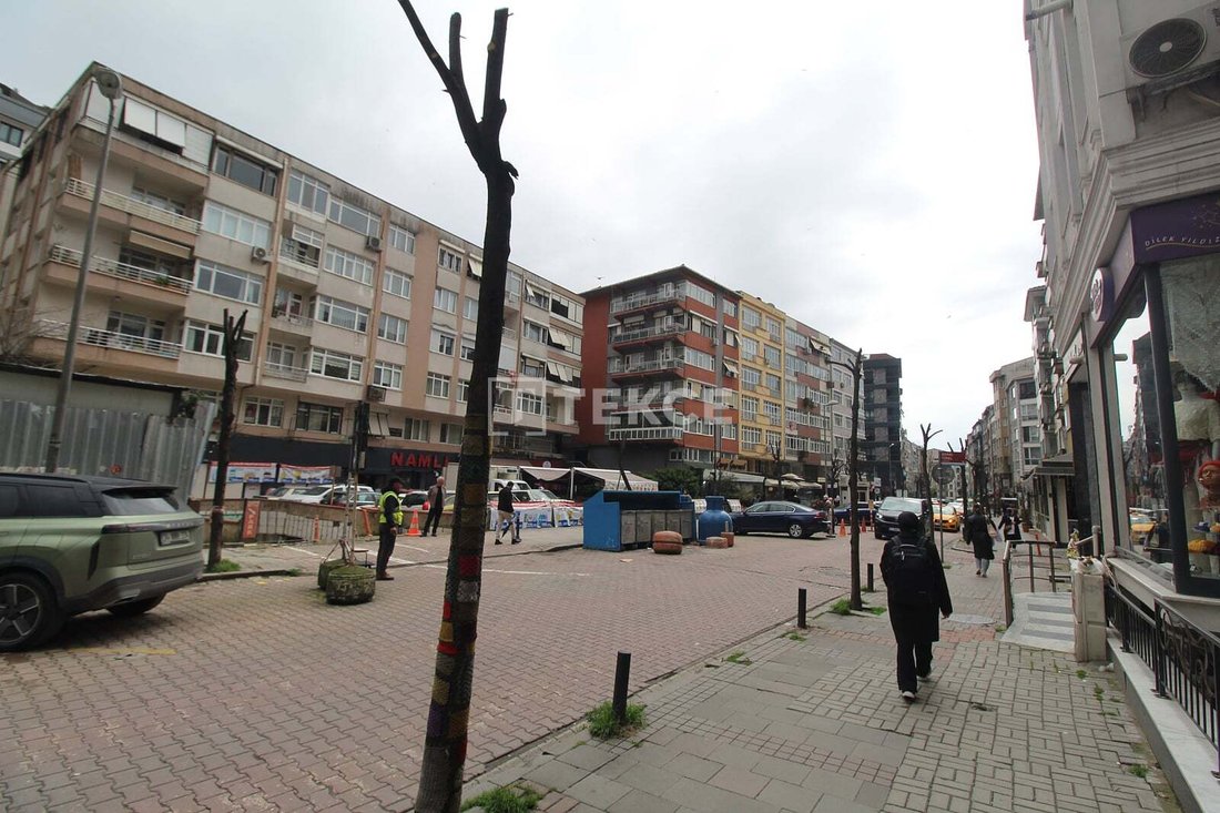 Apartment in Beşiktaş, İstanbul, Turkey 3 - 17650281