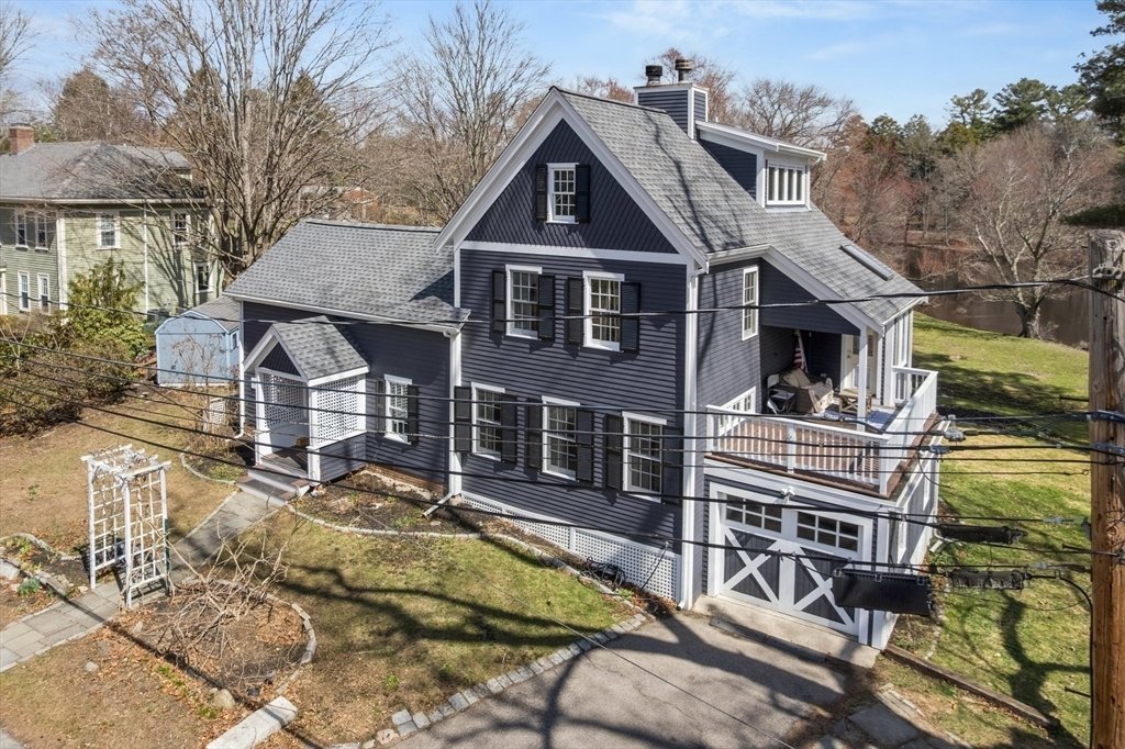 House in Wellesley, Massachusetts, United States 2 - 17651726