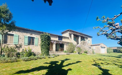 Villa in Goudargues, Occitania, France 1
