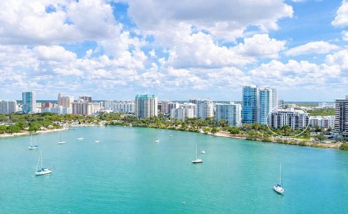 Eigentumswohnung in Sarasota, Florida, Vereinigte Staaten 1