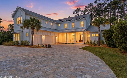 Casa en Ponte Vedra Beach, Florida, Estados Unidos 1