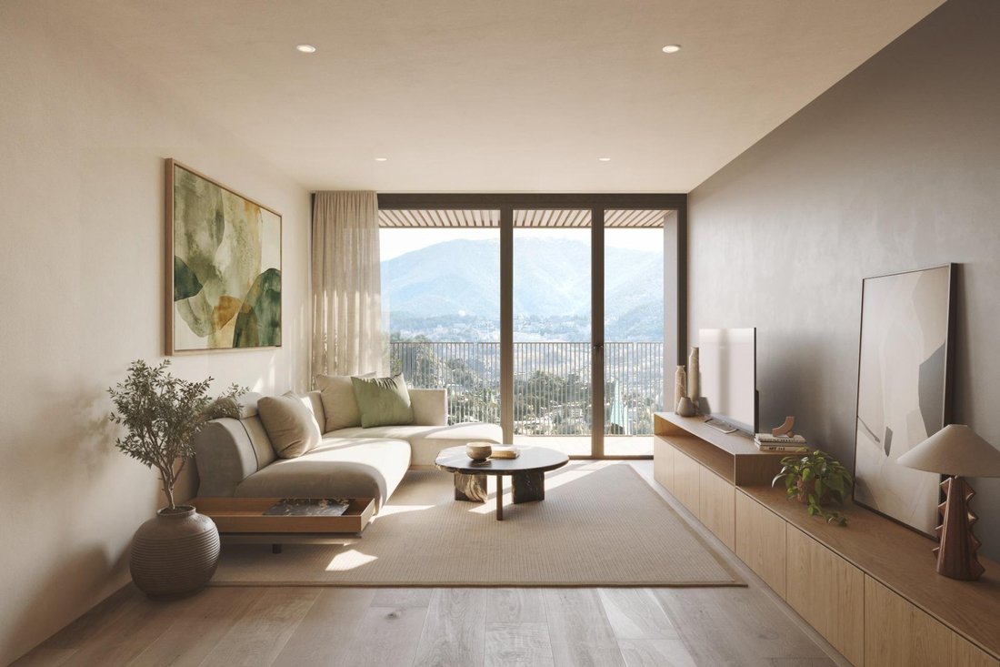 Apartment in Escaldes-Engordany, Escaldes-Engordany, Andorra 1 - 17543618