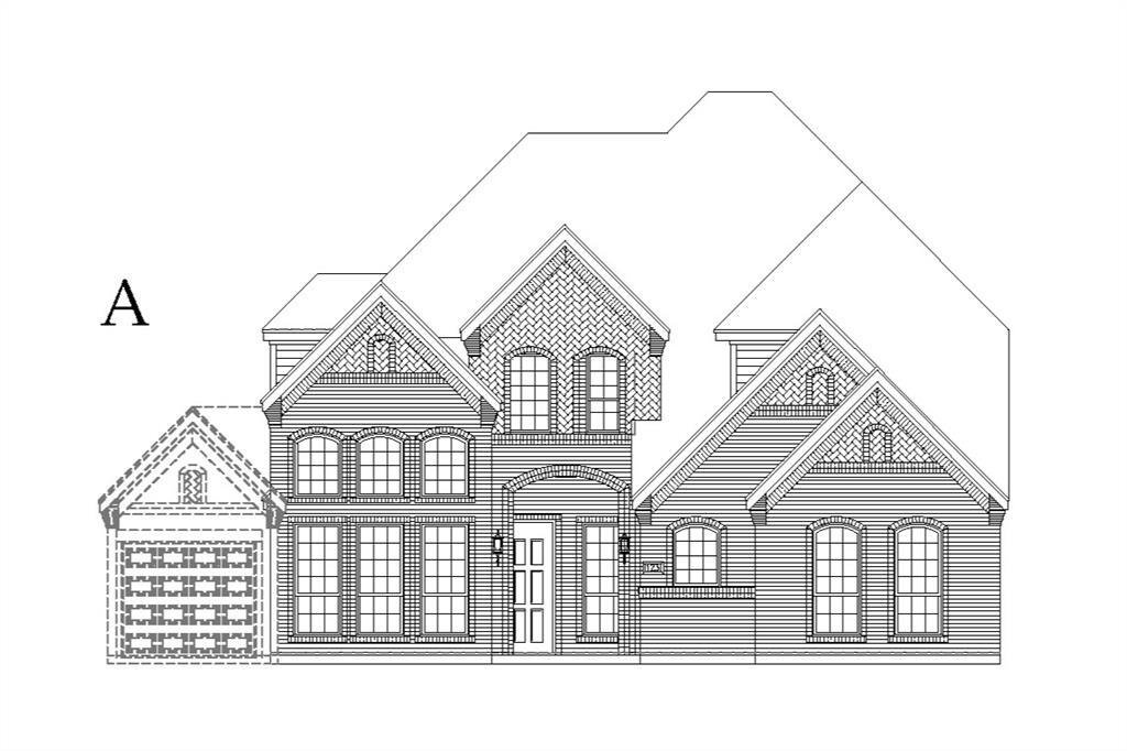 House in Frisco, Texas, United States 1 - 17649837