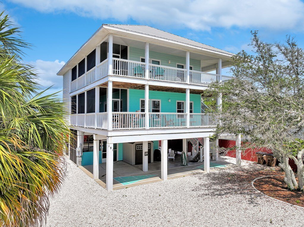 House in Port St. Joe, Florida, United States 2 - 17647798
