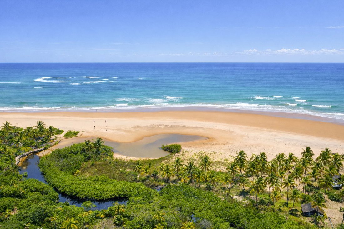 Land in Maraú, State of Bahia, Brazil 1 - 11037960