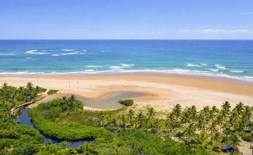 Land in Maraú, State of Bahia, Brazil 1