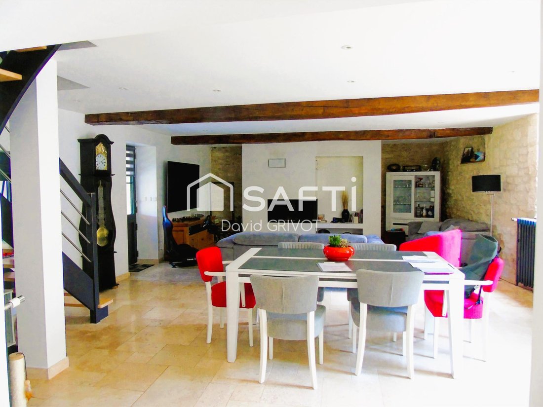 House in Foulangues, Hauts-de-France, France 4 - 17627204