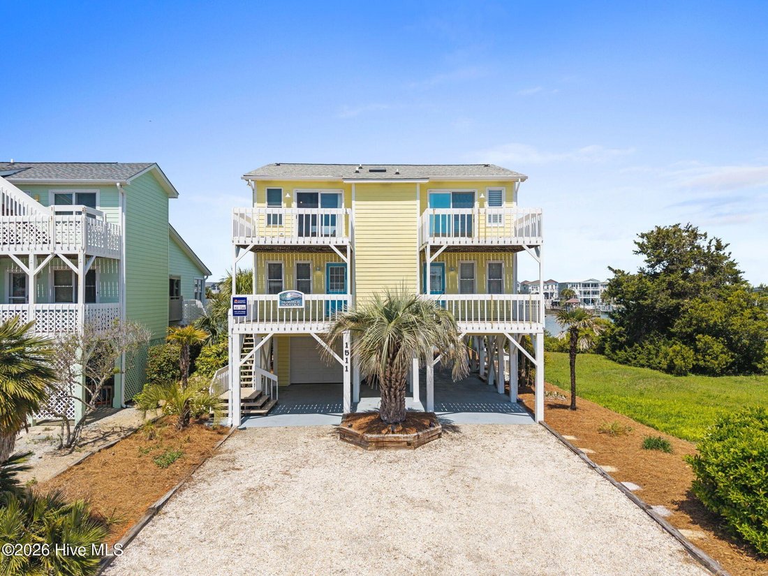 House in Sunset Beach, North Carolina, United States 2 - 17657840
