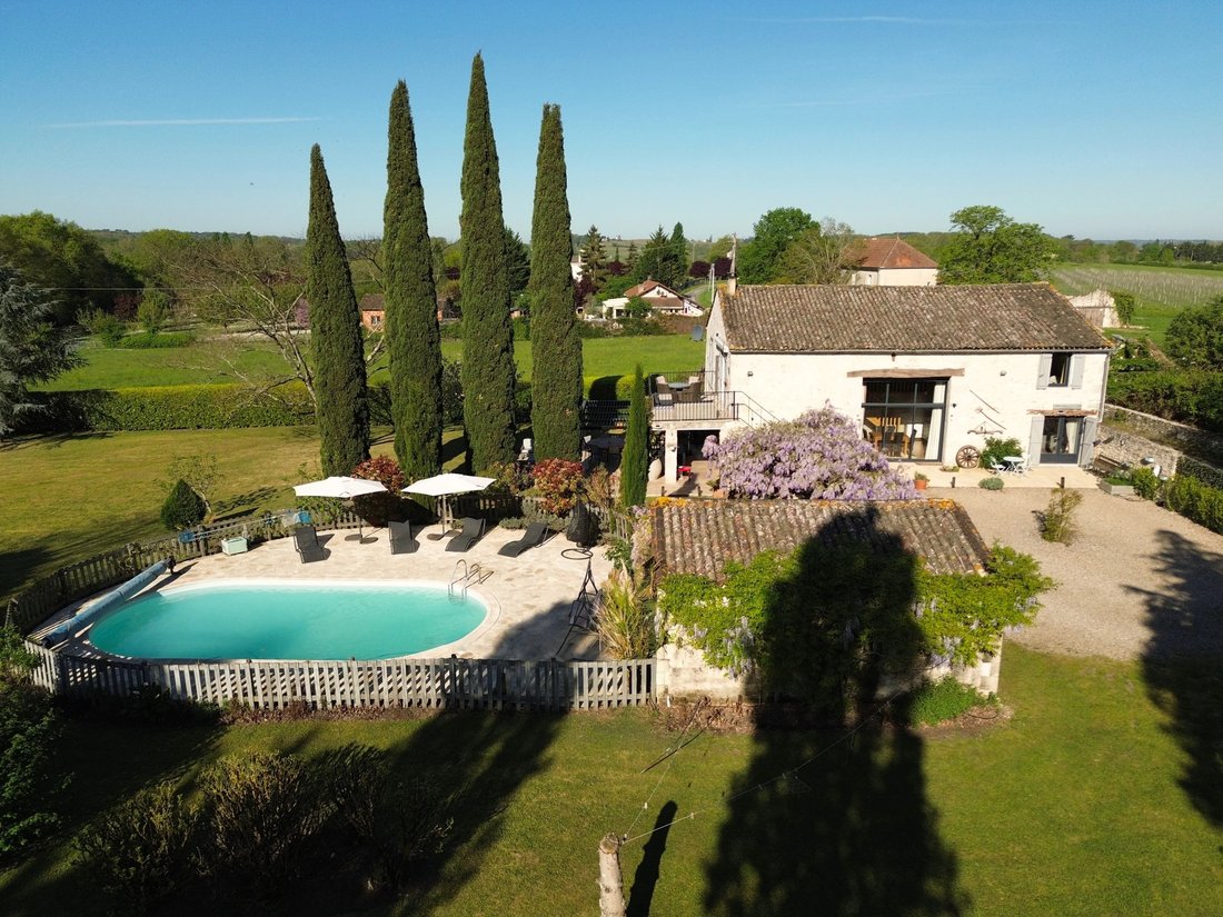 House in Razac-de-Saussignac, Nouvelle-Aquitaine, France 1 - 16404603