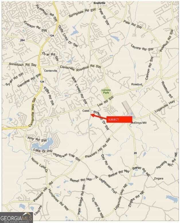 Land in Snellville, Georgia, United States 2 - 17651128