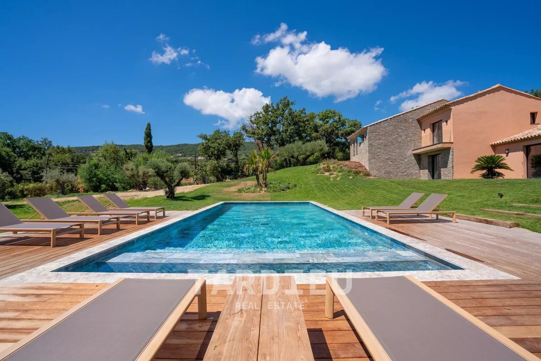 House in Ramatuelle, Provence-Alpes-Côte d'Azur, France 1 - 16013738