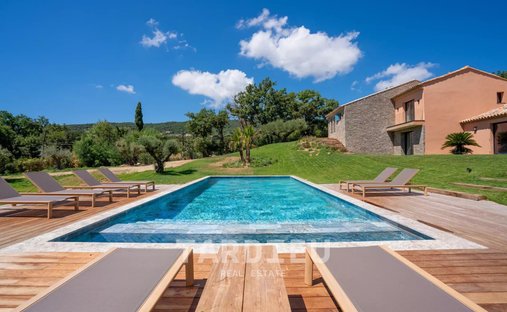House in Ramatuelle, Provence-Alpes-Côte d'Azur, France 1