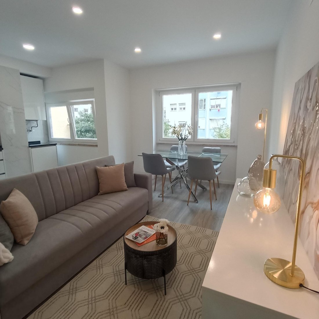 Apartment in Benfica, Lisbon, Portugal 1 - 17652504