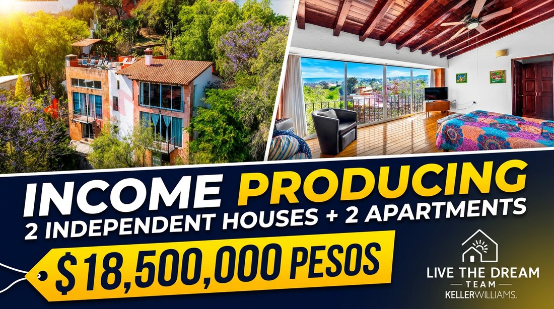 House in San Miguel de Allende, Guanajuato, Mexico 2 - 17659543