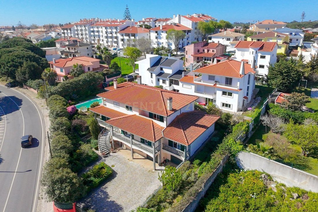 Villa in Cascais e Estoril, Lisbon, Portugal 2 - 17652510
