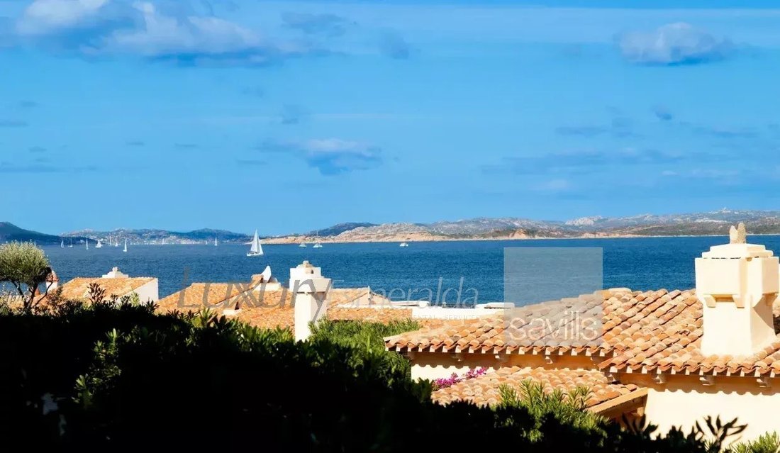 Villa in Cala Granu - Cala del Faro, Arzachena, Italy 1 - 17646820