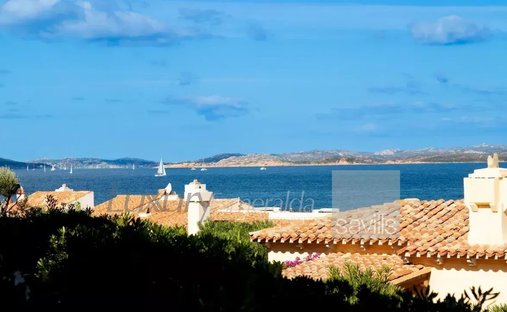 Villa in Cala Granu - Cala del Faro, Arzachena, Italien 1