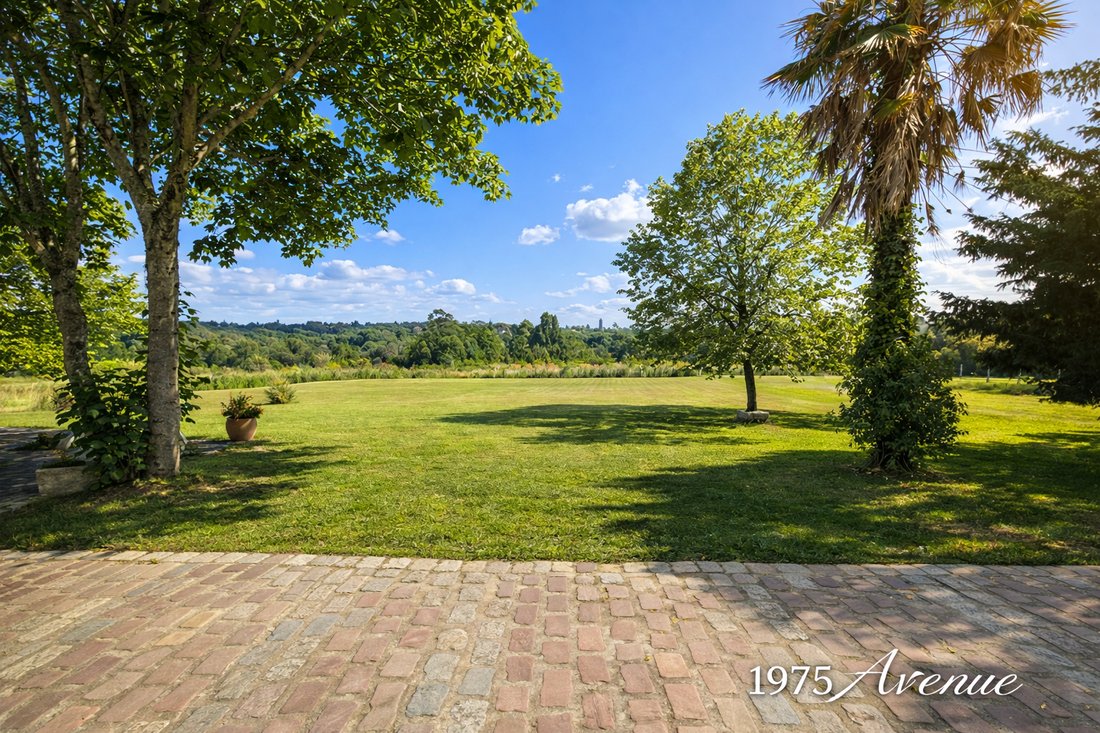 Castle in Saint Bruno-Saint Augustin, Bordeaux, France 5 - 17660360