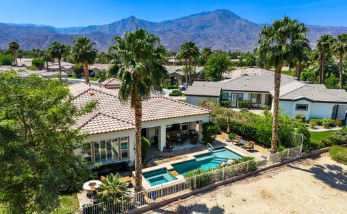 Casa en La Quinta, California, Estados Unidos 1