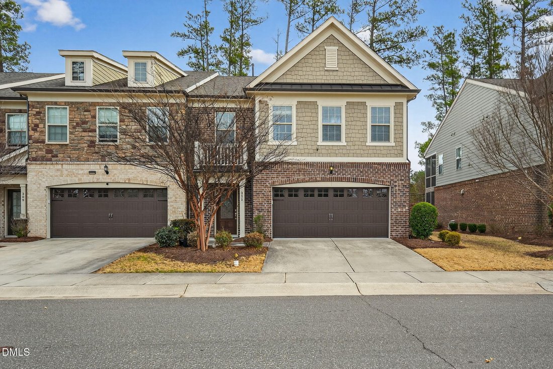 Townhouse in Cary, North Carolina, United States 1 - 17645306