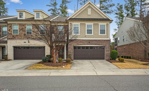 House in Cary, North Carolina, United States 1