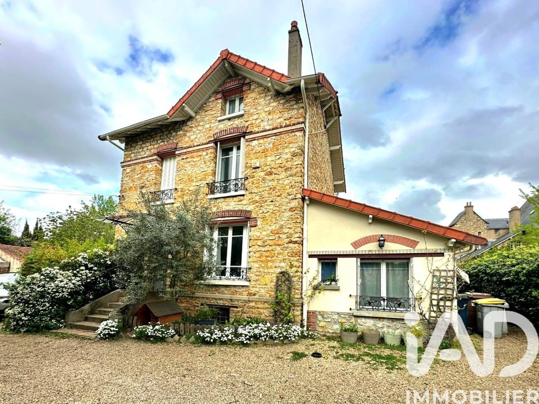 House in Taverny, Ile-de-France, France 2 - 16811209