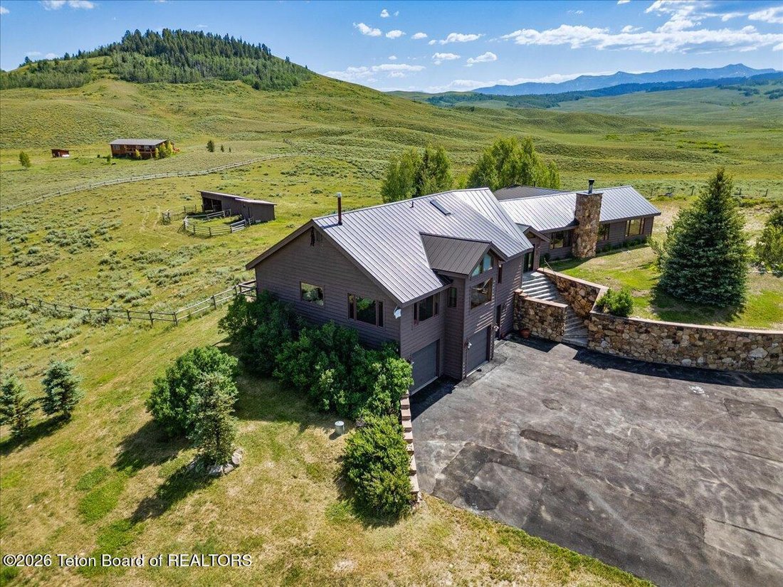 House in Bondurant, Wyoming, United States 3 - 17649304