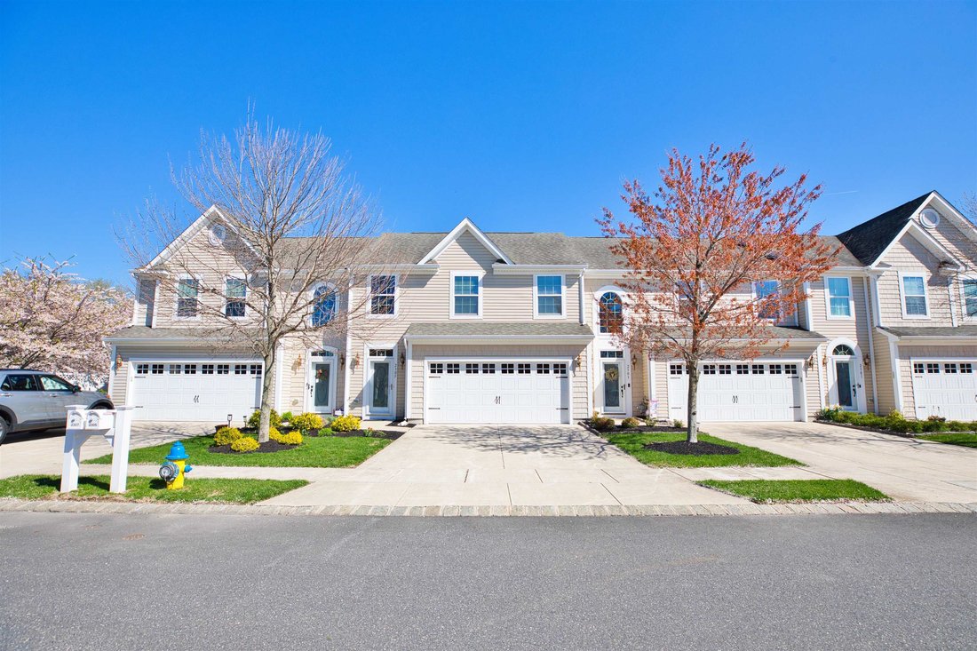 Townhouse in Rio Grande, New Jersey, United States 2 - 17653807
