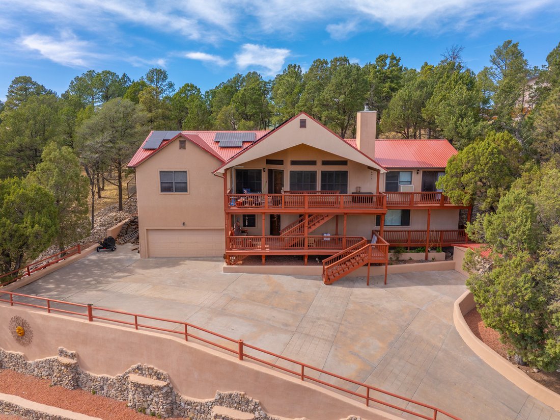 House in Ruidoso, New Mexico, United States 1 - 17647699