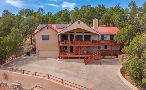 House in Ruidoso, New Mexico, United States 1