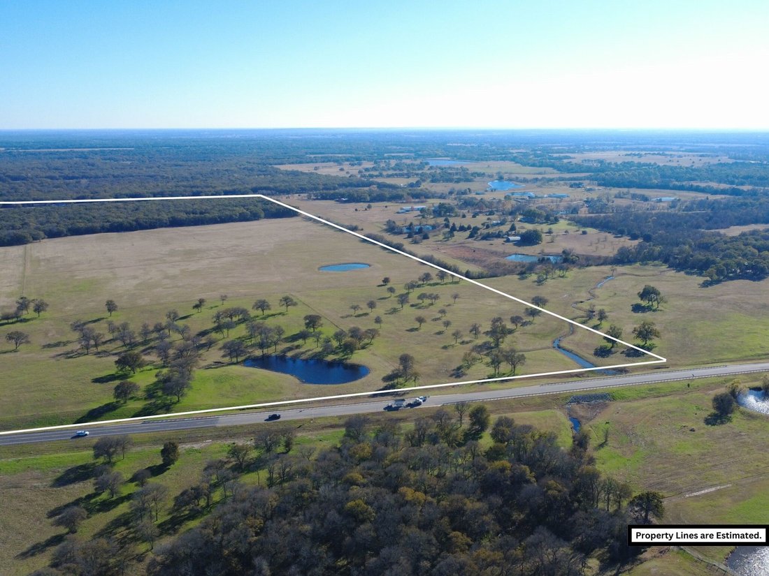 Land in Corsicana, Texas, United States 2 - 17649236