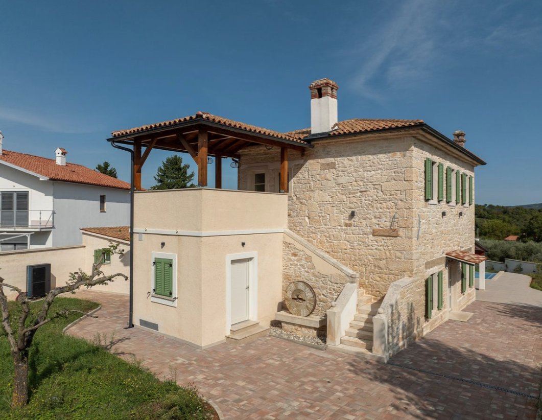 Villa in Barban, Istria County, Croatia 3 - 17650798