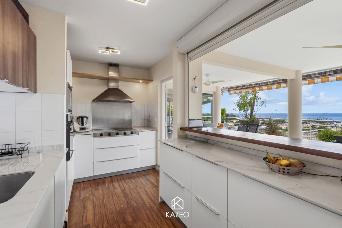 Apartment in Schoelcher, Martinique 5 - 17651355