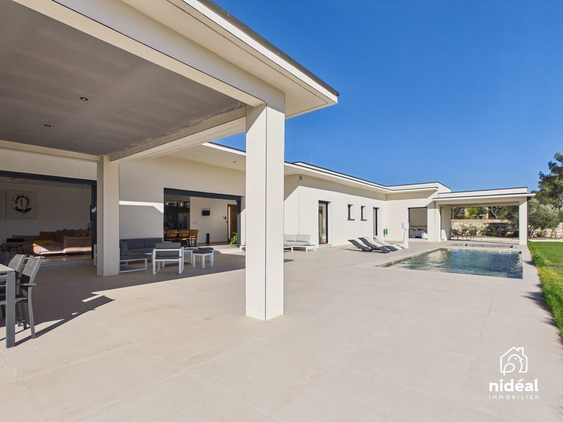 Villa in La Gazelle, Nimes, France 4 - 17651571