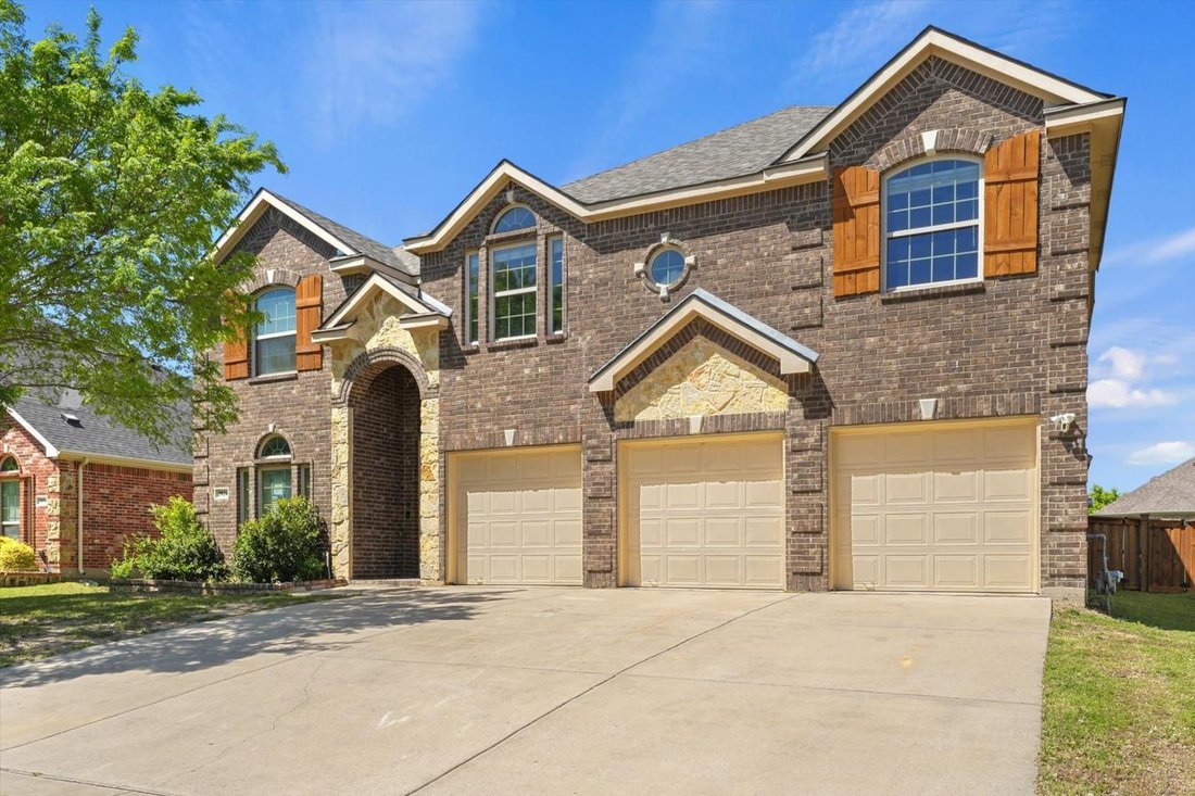 House in Grand Prairie, Texas, United States 1 - 17652592