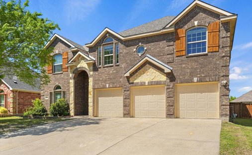 House in Grand Prairie, Texas, United States 1