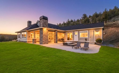 Casa a Prineville, Oregon, Stati Uniti 1