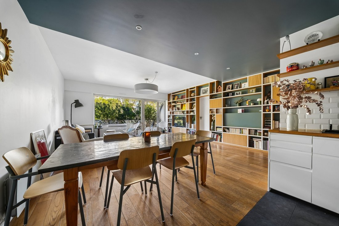 Apartment in La Plaine des Sablons, Neuilly-sur-Seine, France 4 - 17653594