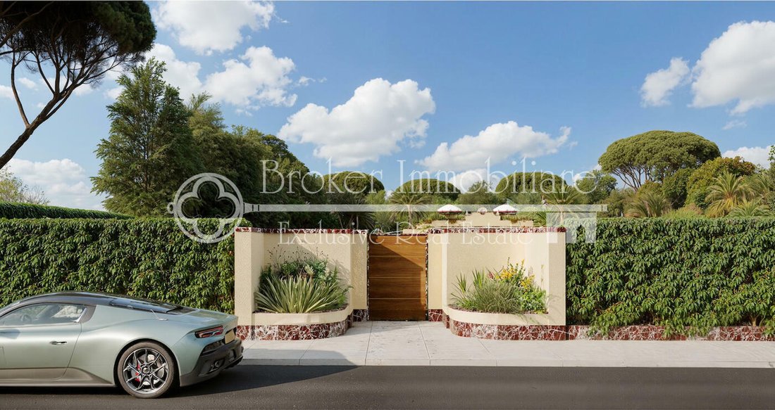 Villa a Centro, Forte dei Marmi, Toscana 4 - 16679919