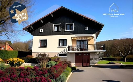 House in Villaz, Auvergne-Rhône-Alpes, France 1