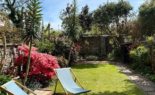 House in Cherbourg-en-Cotentin, Normandy, France 1