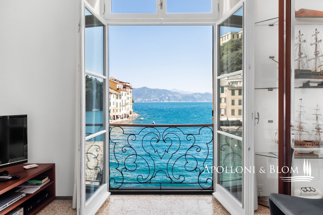 Apartment in Portofino, Liguria, Italy 2 - 17649881